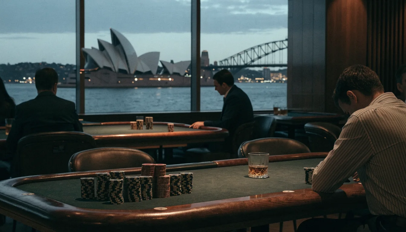 High Roller Casino Bonuses for Australian Players